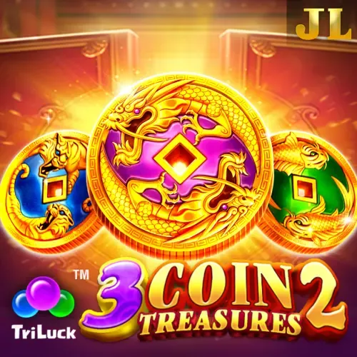 3 Coin Treasures 2 icon