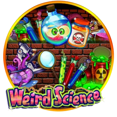 Weird Science game icon