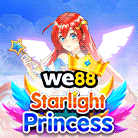WE88 Starlight Princess game thumbnail